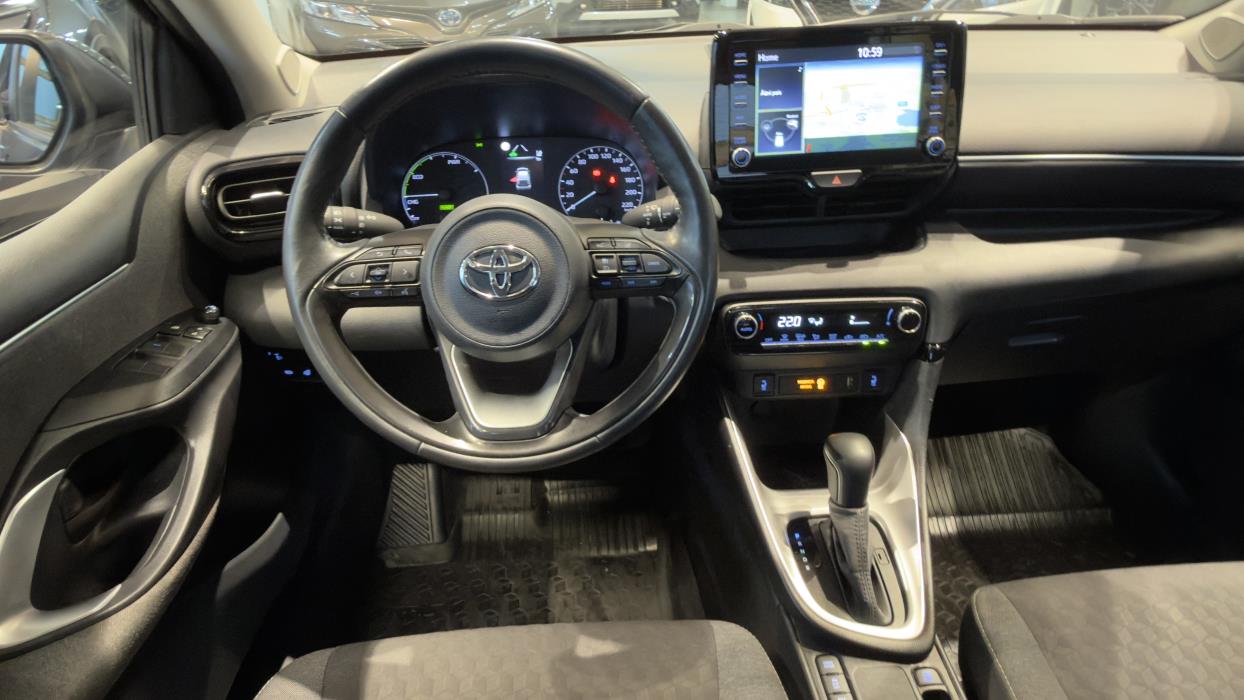 Toyota Yaris 2022