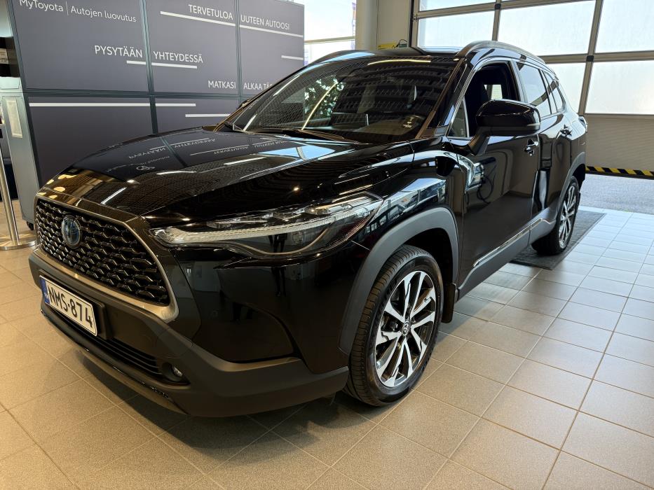 TOYOTA Corolla Cross 2022