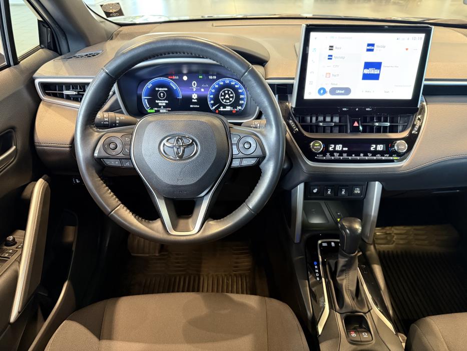 TOYOTA Corolla Cross 2022