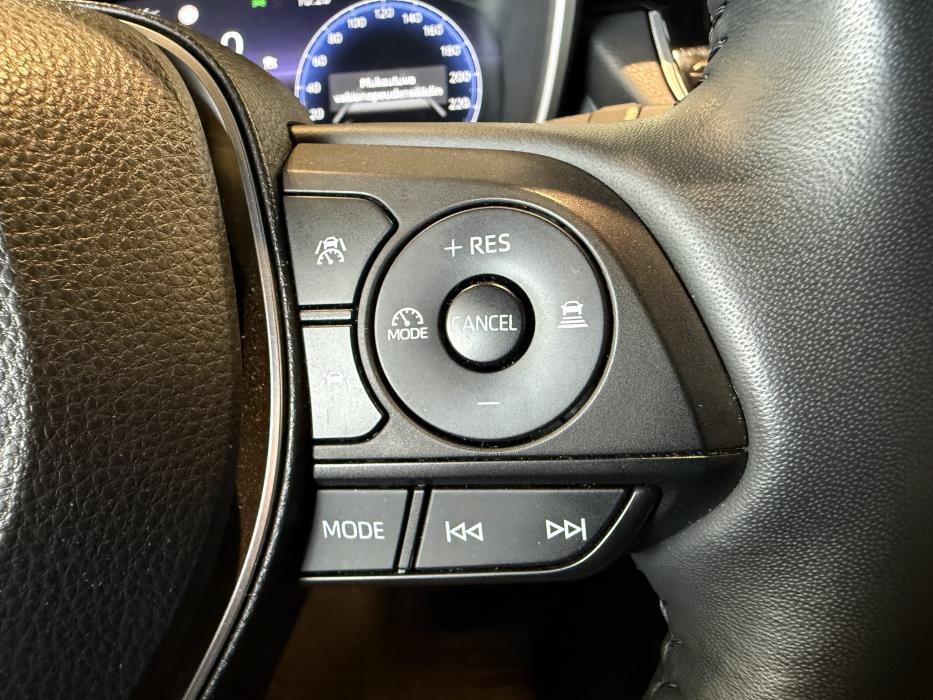 TOYOTA Corolla Cross 2022