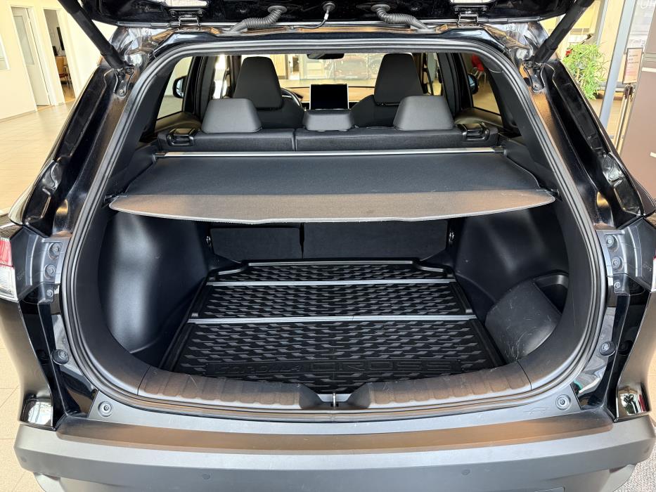 TOYOTA Corolla Cross 2022