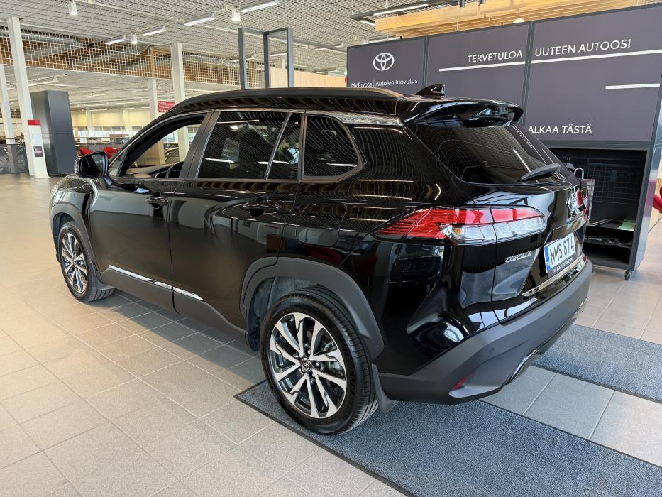 TOYOTA Corolla Cross 2022