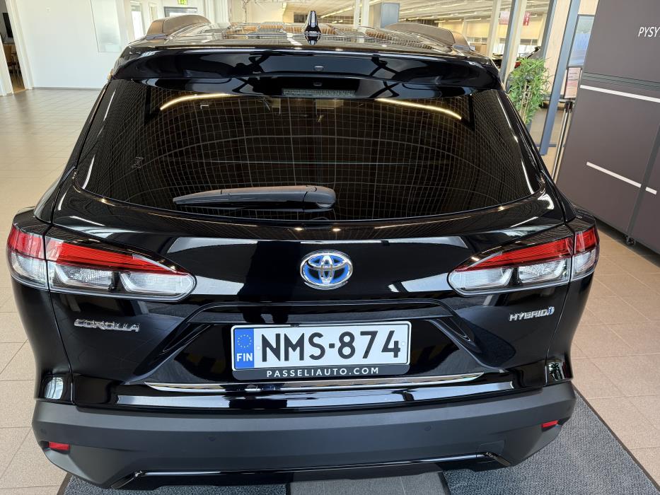 TOYOTA Corolla Cross 2022
