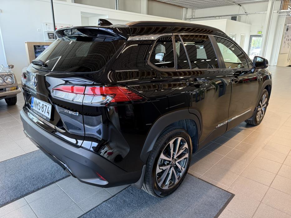 TOYOTA Corolla Cross 2022