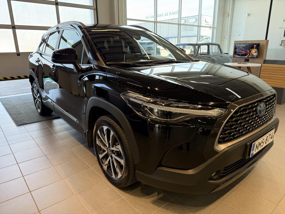 TOYOTA Corolla Cross 2022