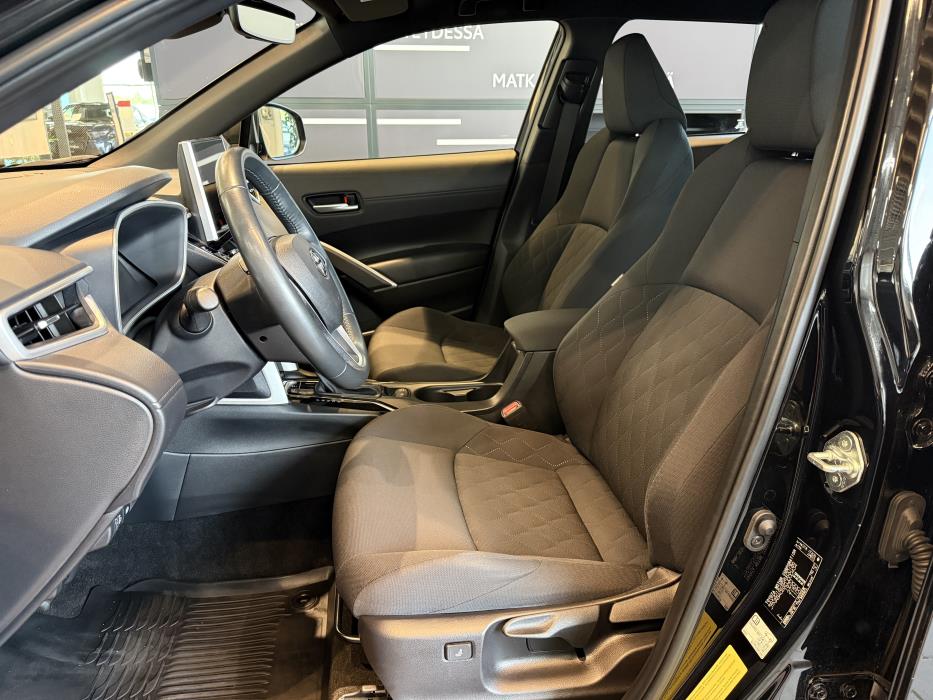 TOYOTA Corolla Cross 2022