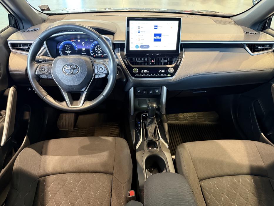 TOYOTA Corolla Cross 2022