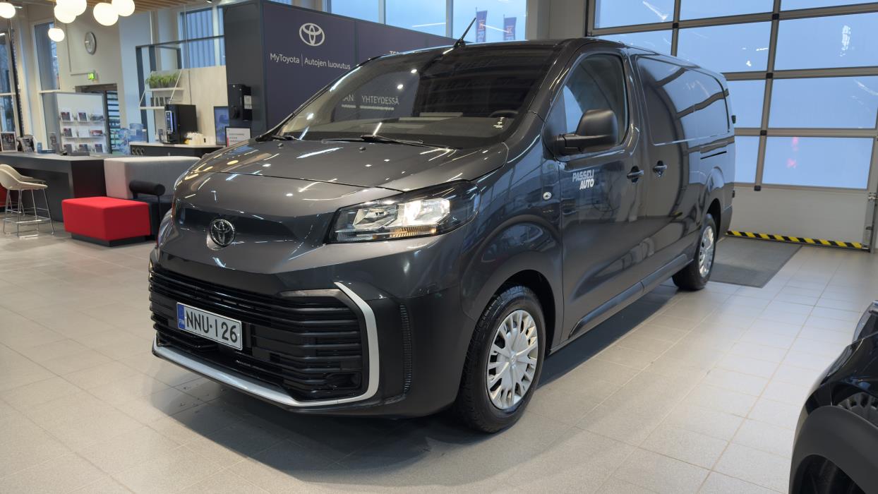 Toyota Proace 2024