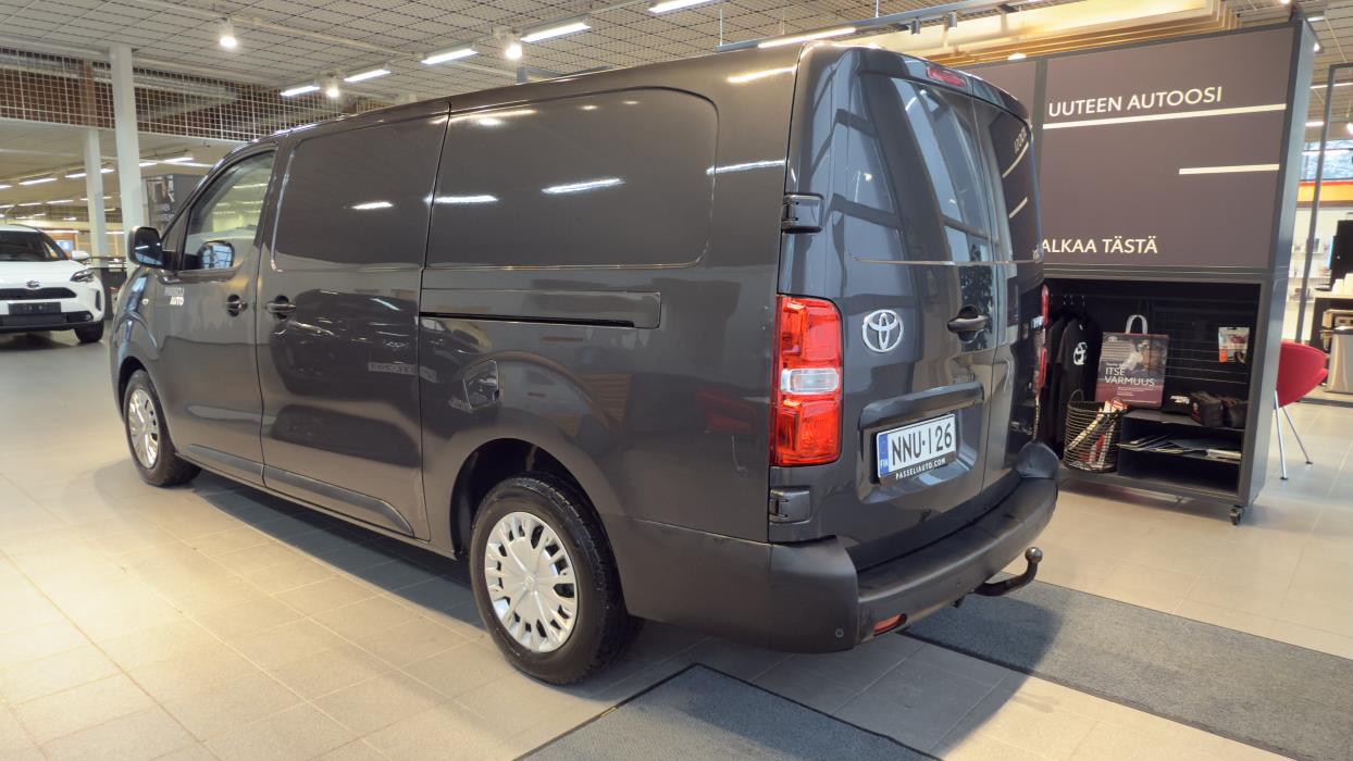 Toyota Proace 2024