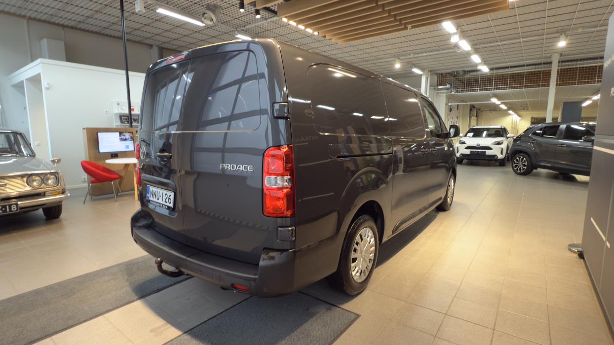 Toyota Proace 2024