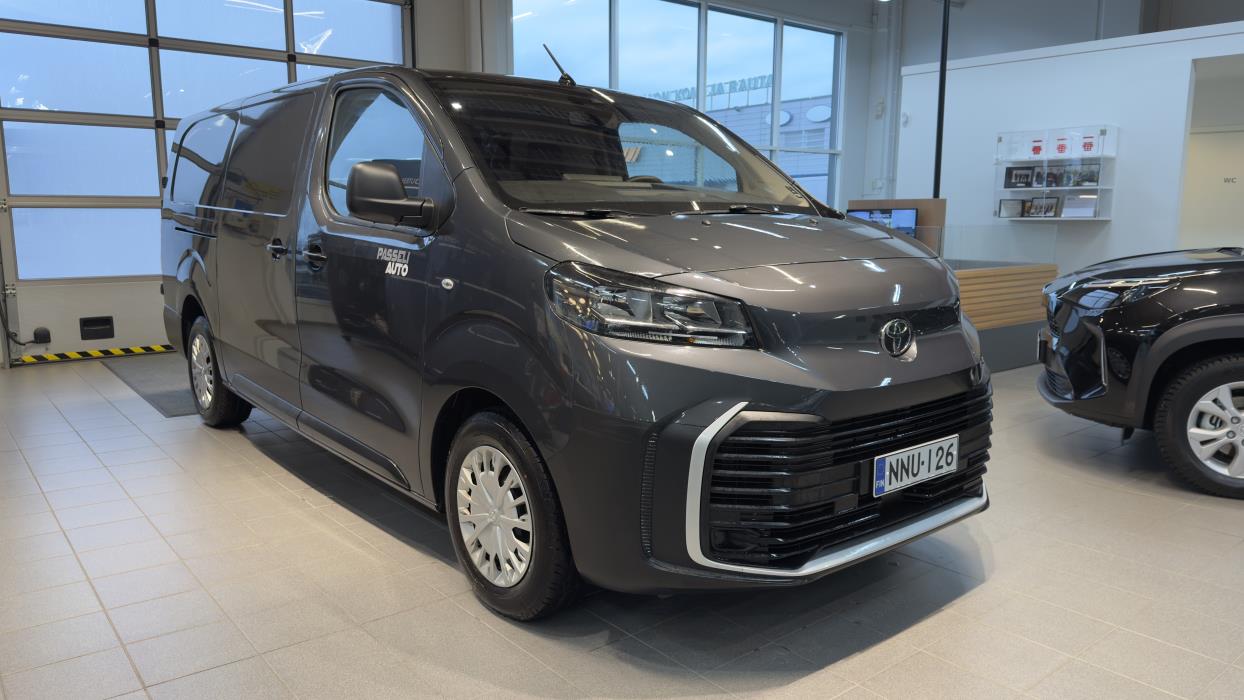 Toyota Proace 2024