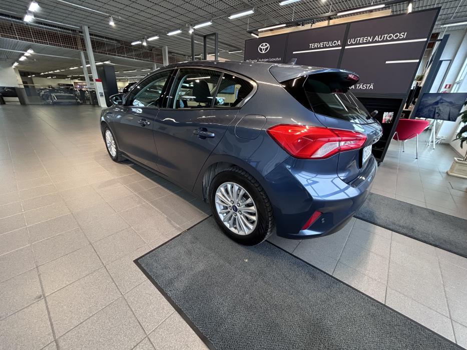 FORD FOCUS 2019