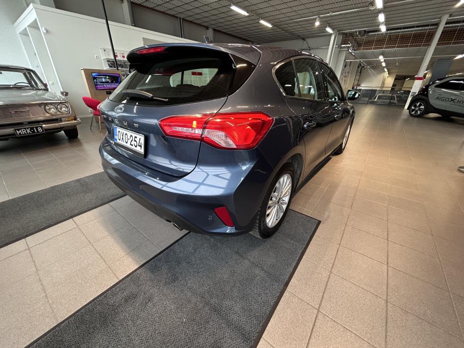 FORD FOCUS 2019