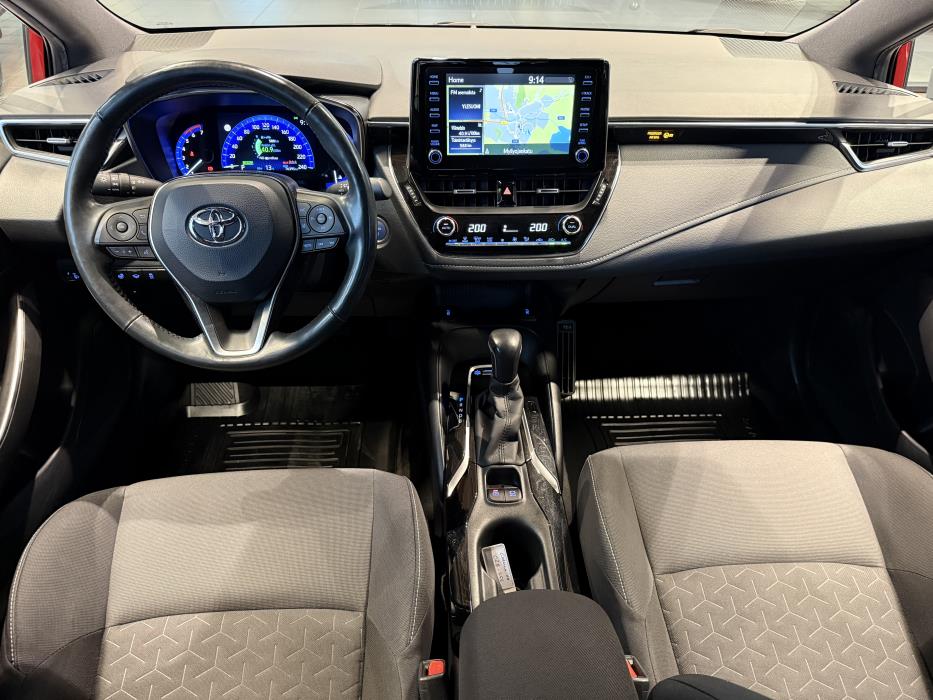 TOYOTA COROLLA 2020