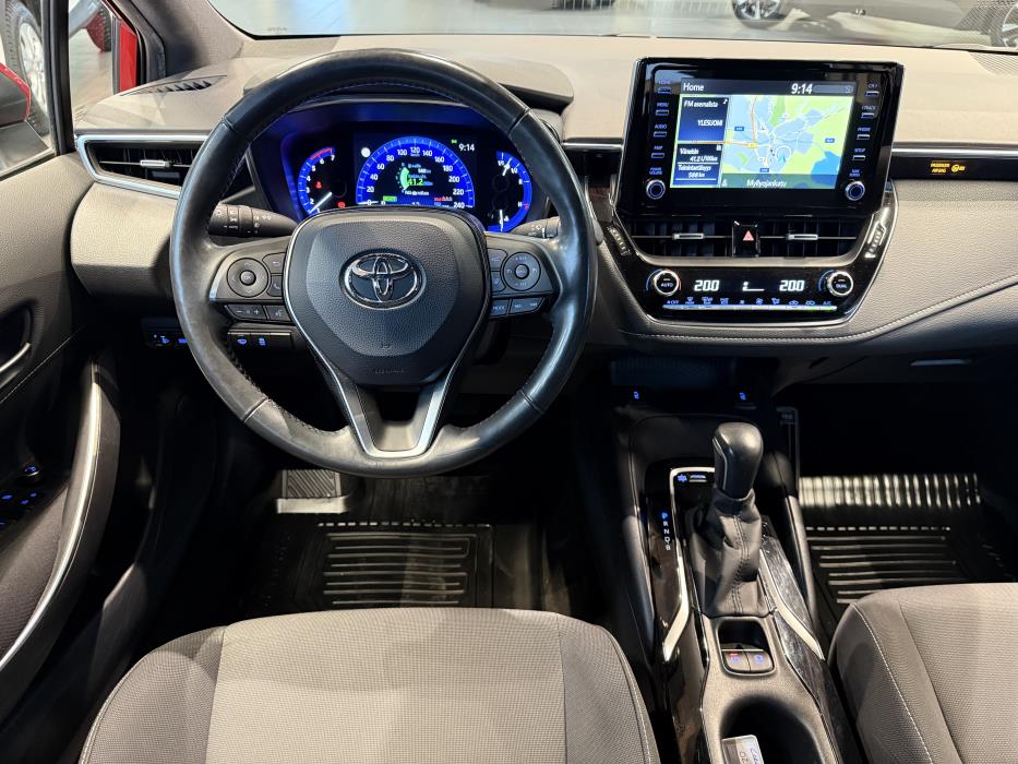 TOYOTA COROLLA 2020