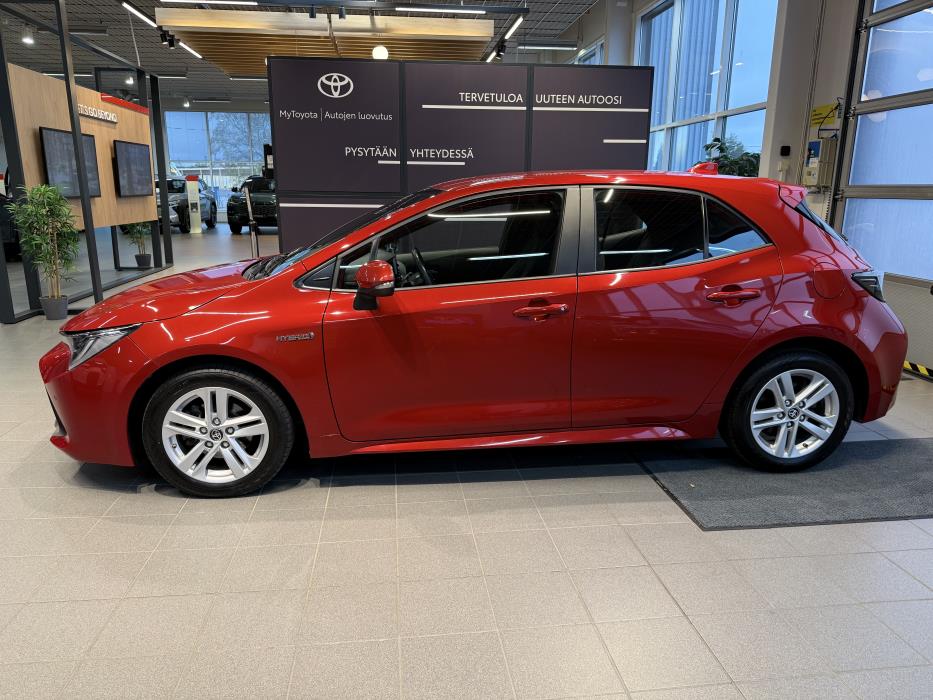 TOYOTA COROLLA 2020