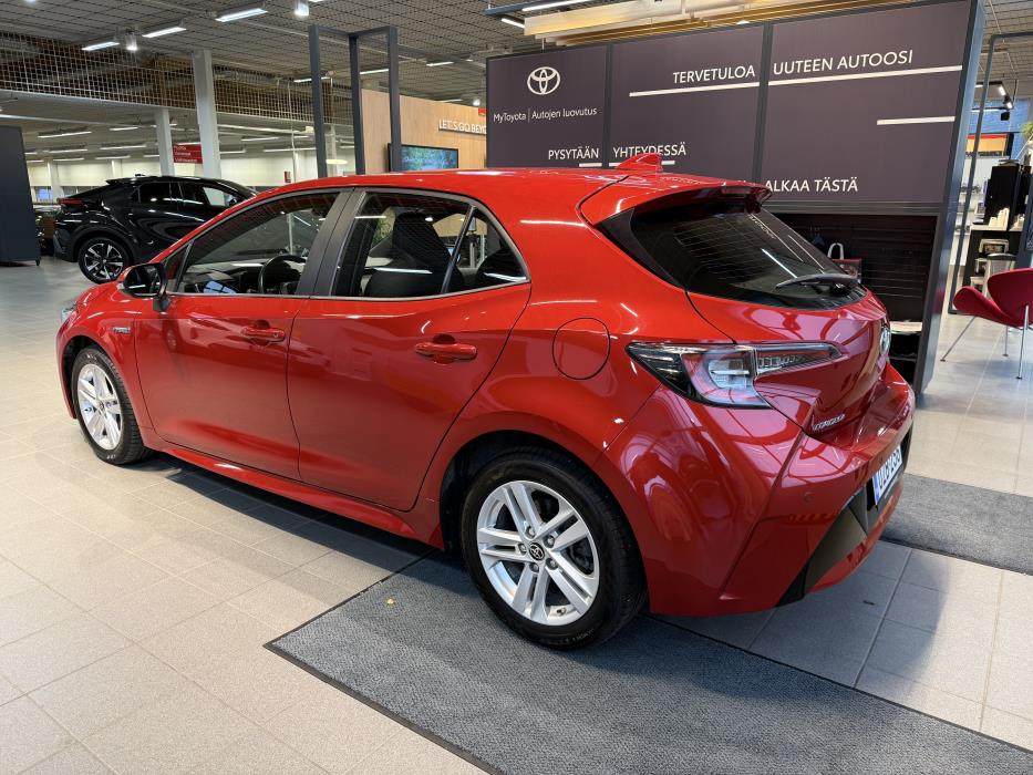 TOYOTA COROLLA 2020