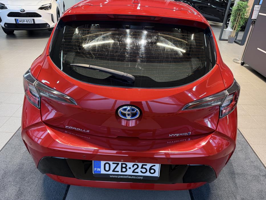 TOYOTA COROLLA 2020