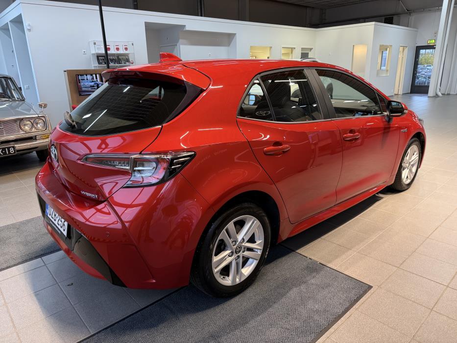 TOYOTA COROLLA 2020