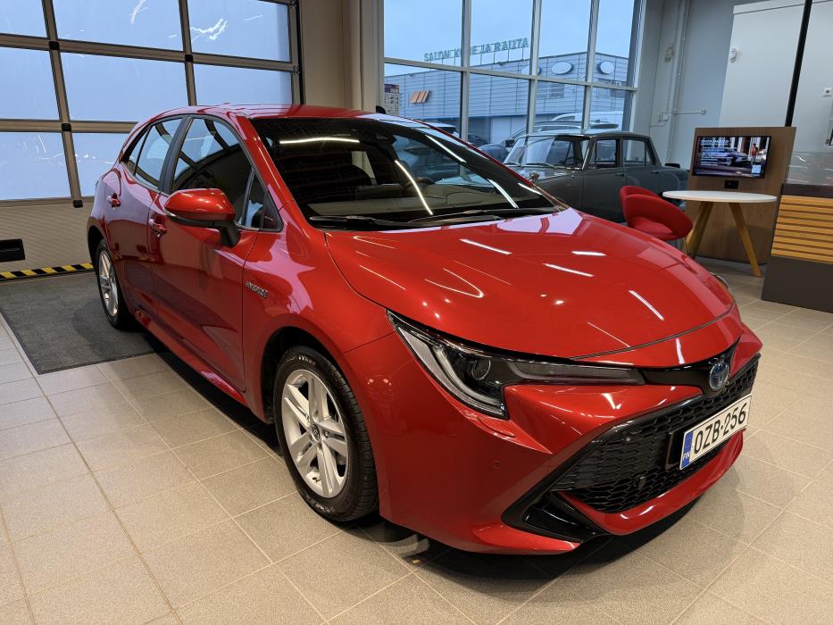 TOYOTA COROLLA 2020