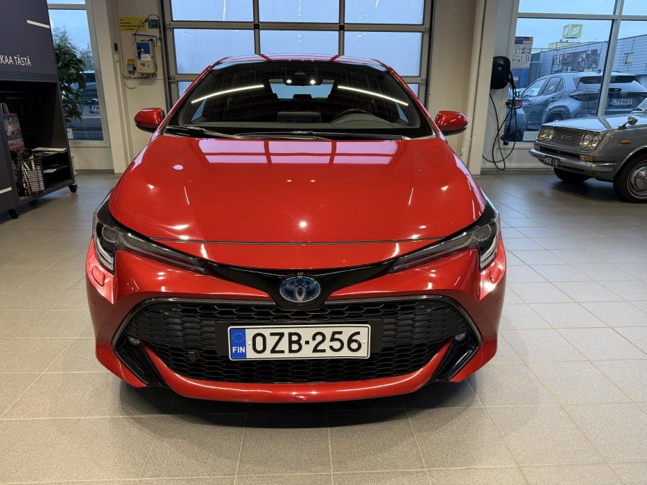 TOYOTA COROLLA 2020