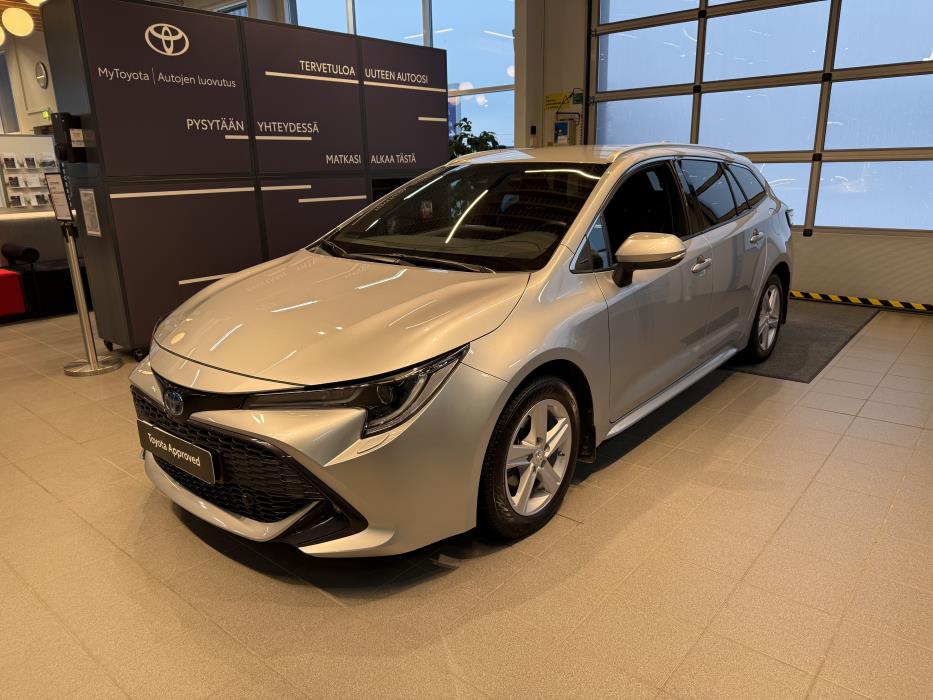 TOYOTA COROLLA 2023