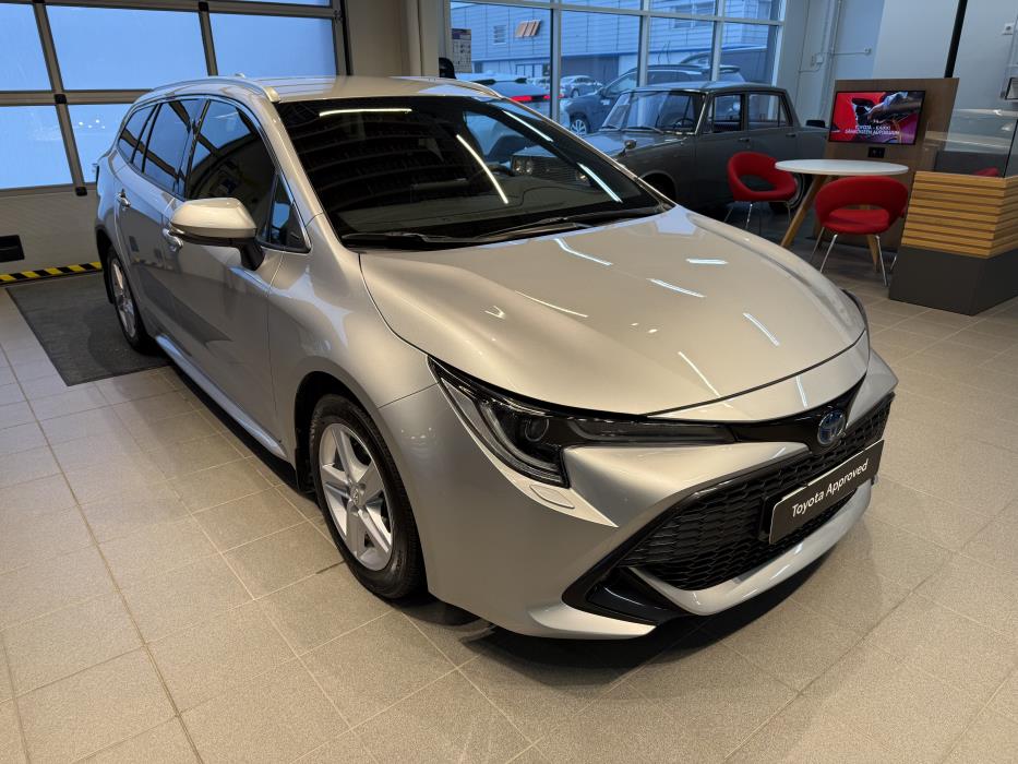 TOYOTA COROLLA 2023