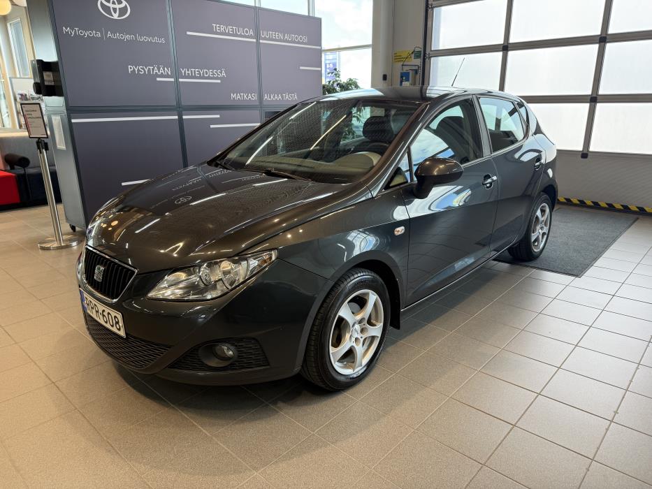 SEAT IBIZA 2010
