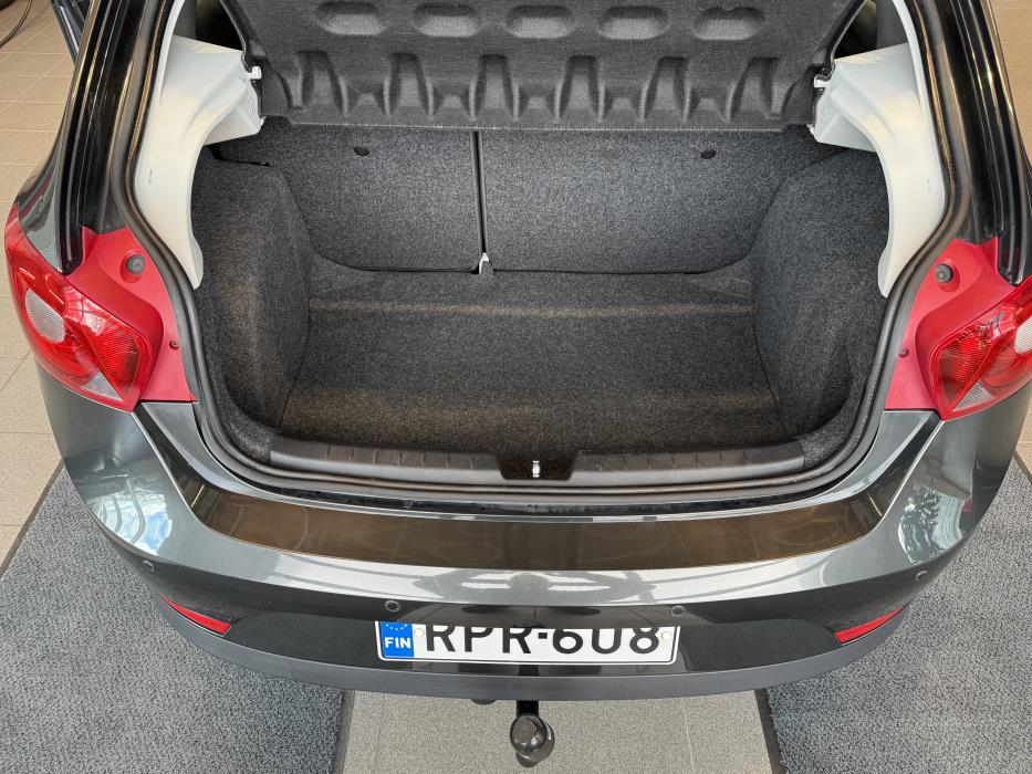 SEAT IBIZA 2010