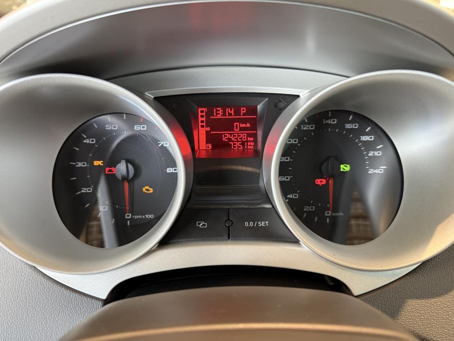 SEAT IBIZA 2010