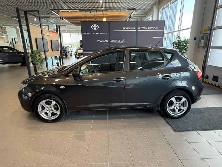 SEAT IBIZA 2010