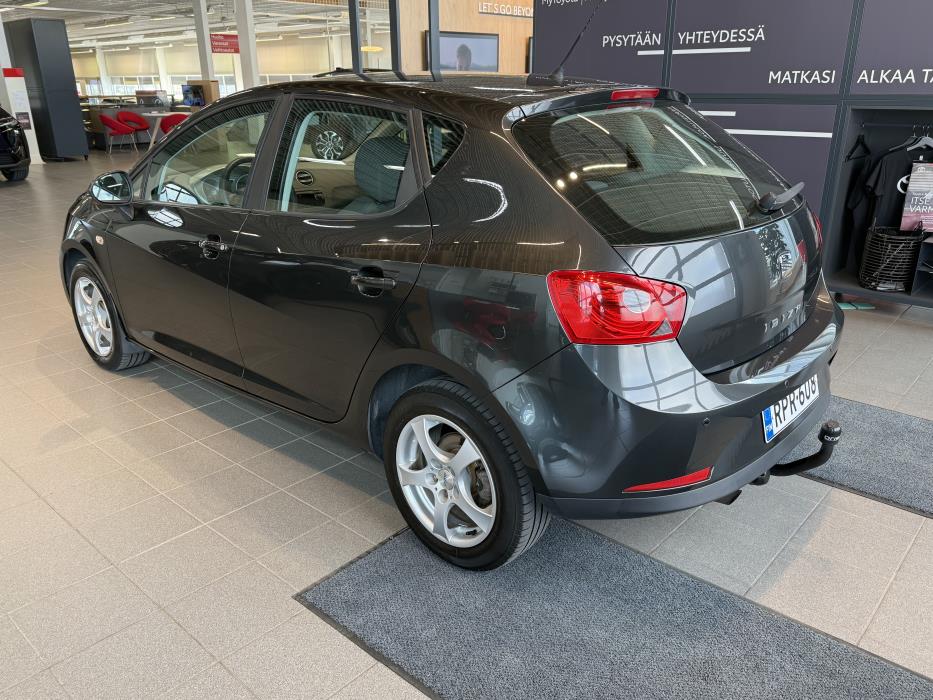 SEAT IBIZA 2010