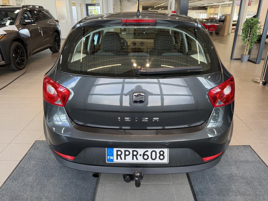 SEAT IBIZA 2010