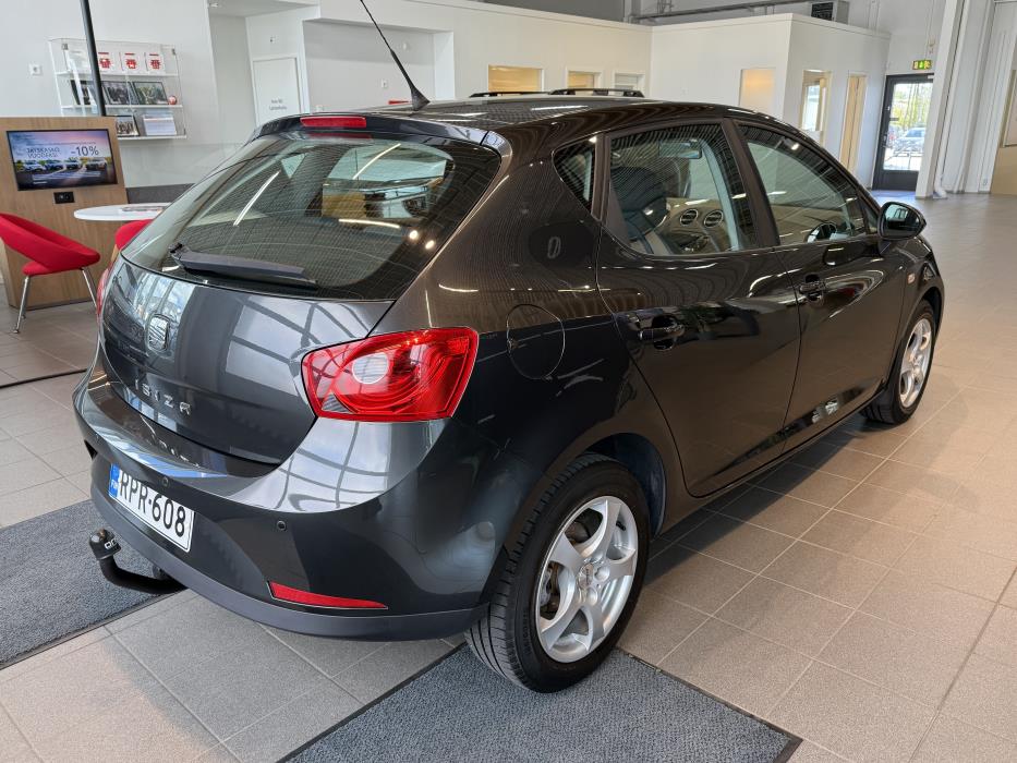 SEAT IBIZA 2010