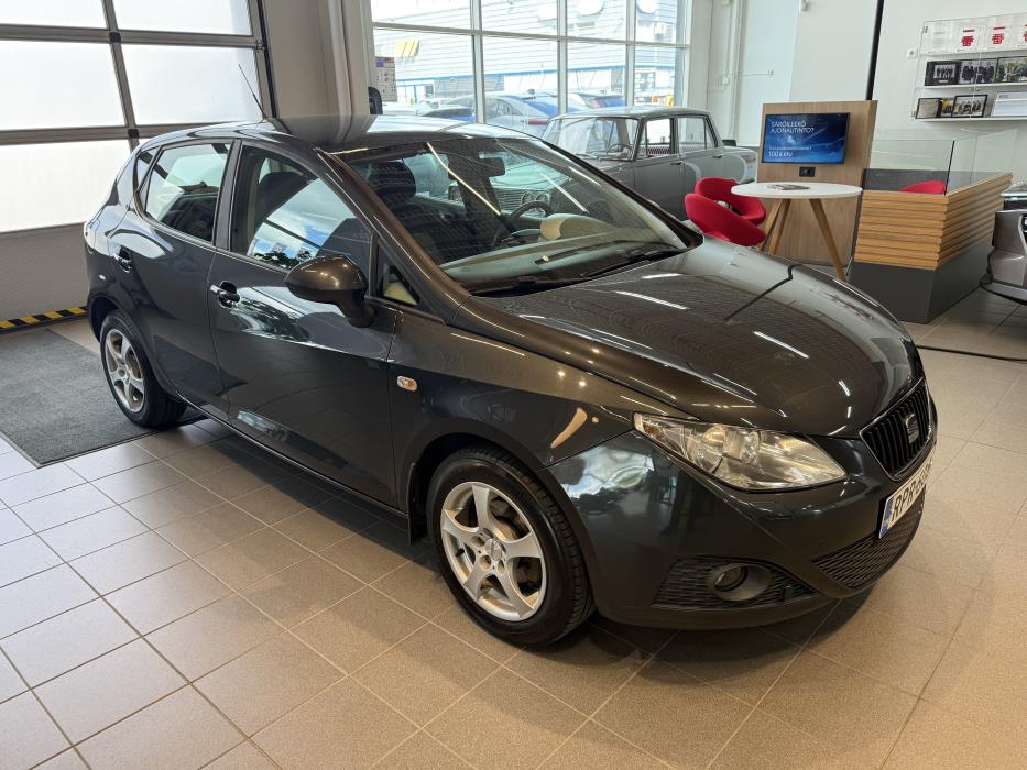 SEAT IBIZA 2010