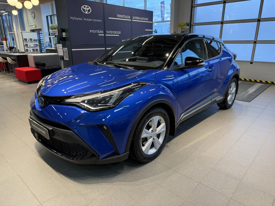 TOYOTA C-HR 2019