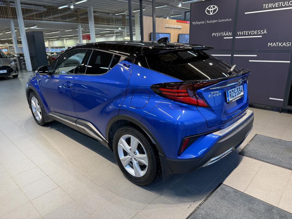 TOYOTA C-HR 2019