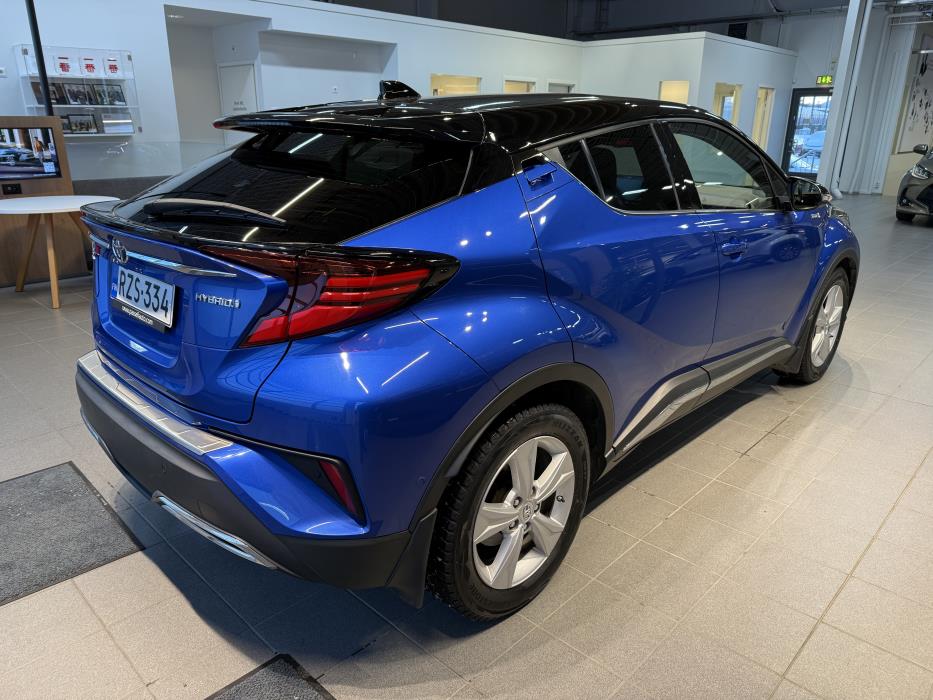 TOYOTA C-HR 2019