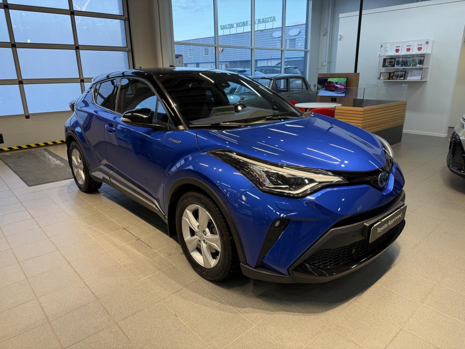 TOYOTA C-HR 2019