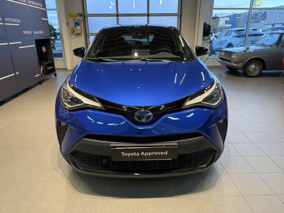 TOYOTA C-HR 2019