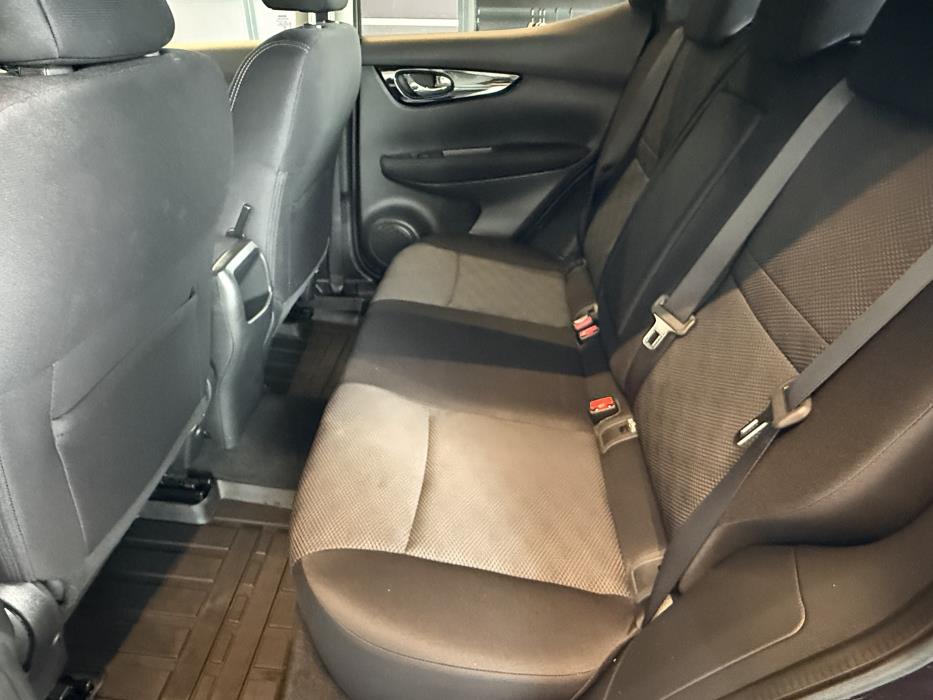 NISSAN Qashqai 2017