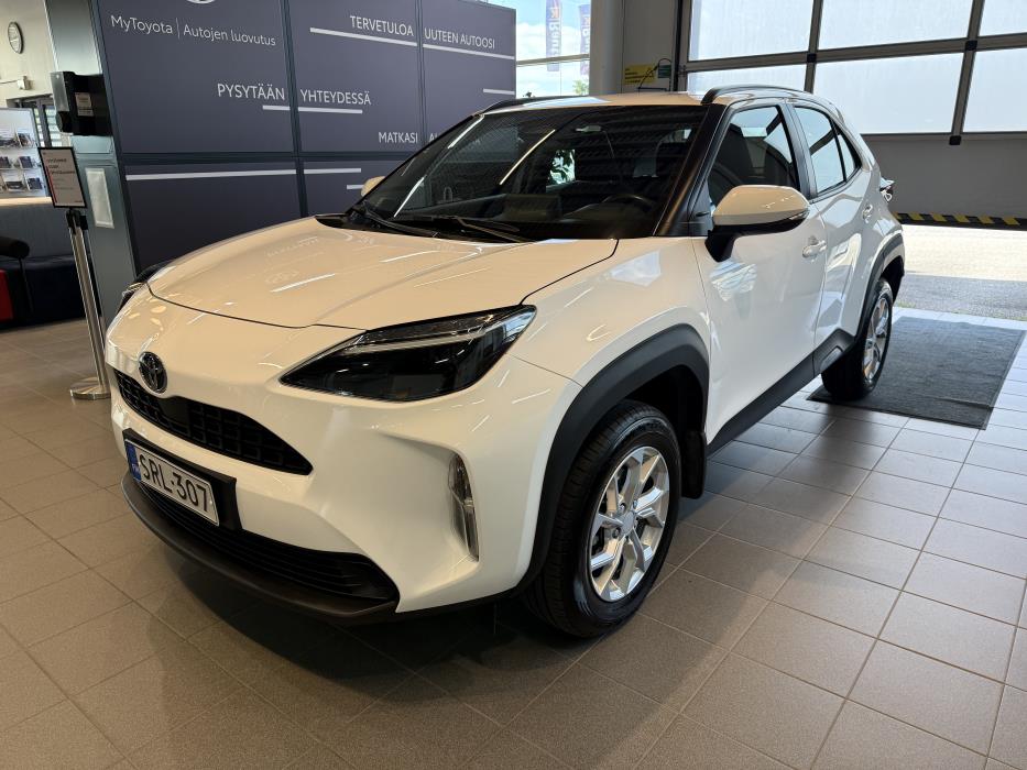 TOYOTA Yaris Cross 2024