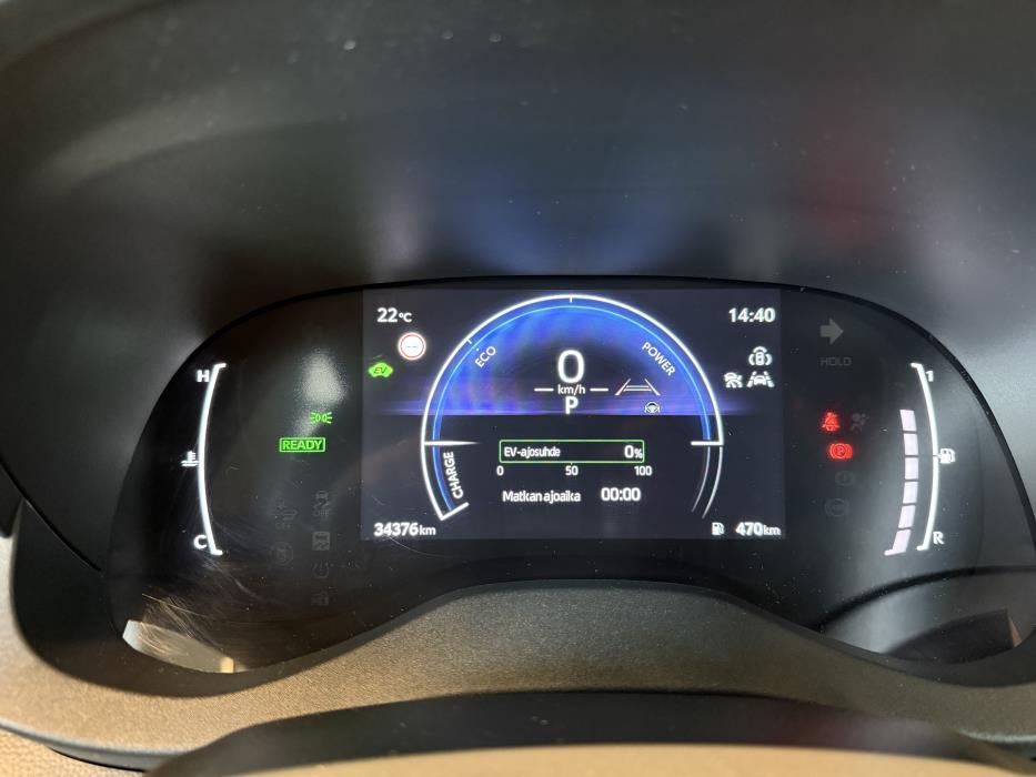 TOYOTA Yaris Cross 2024