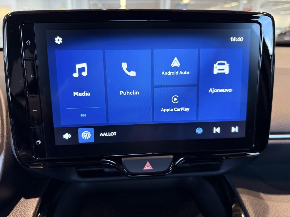TOYOTA Yaris Cross 2024
