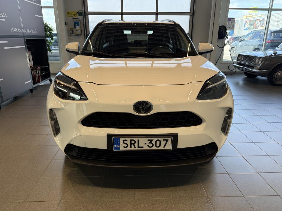 TOYOTA Yaris Cross 2024