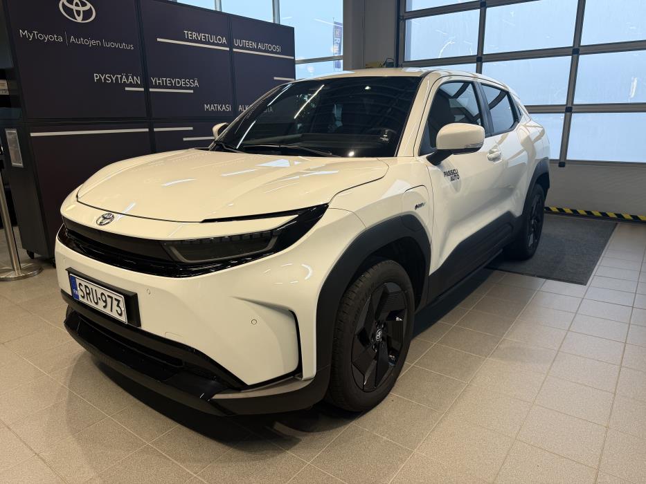 Toyota Urban Cruiser 2026