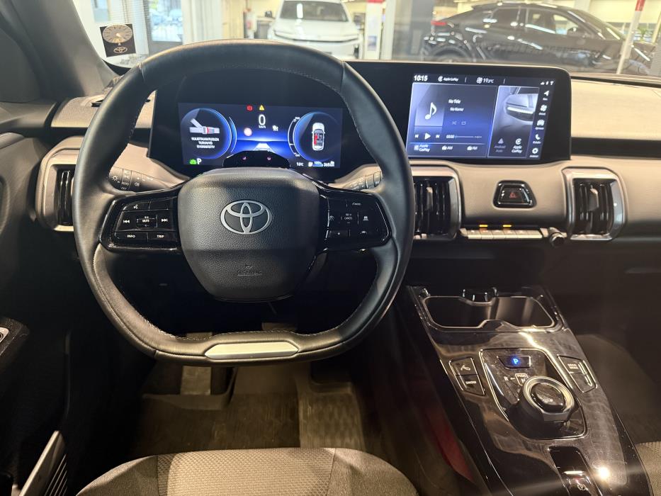 Toyota Urban Cruiser 2026
