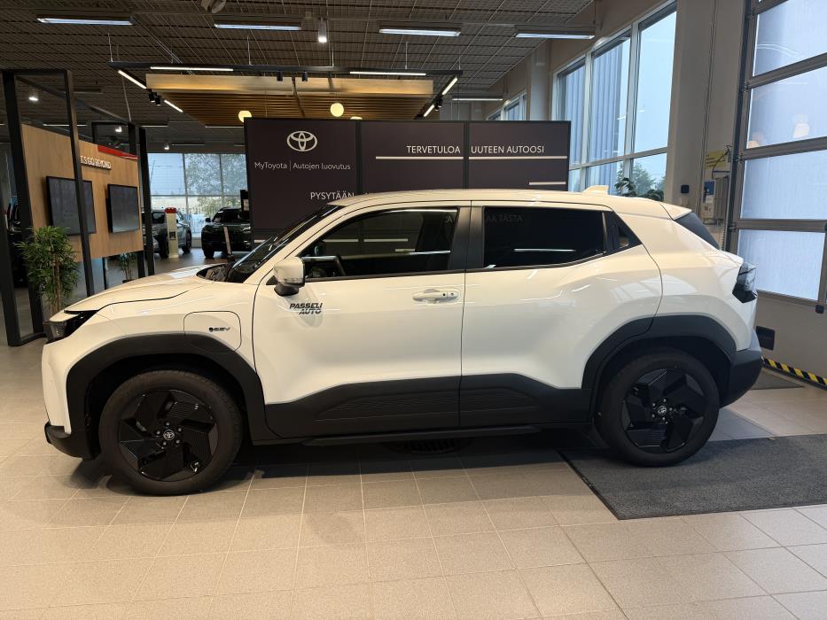 Toyota Urban Cruiser 2026