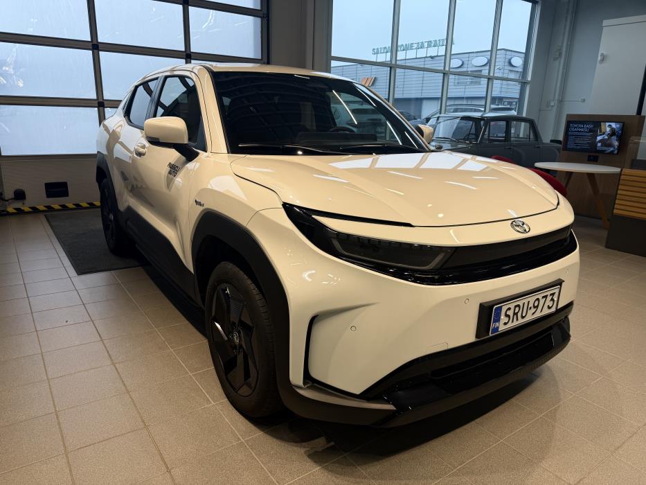 Toyota Urban Cruiser 2026