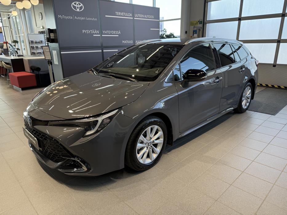 TOYOTA COROLLA 2026